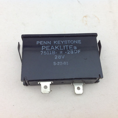 Penn Keystone Peaklite 28V 7511B - R - 28DF