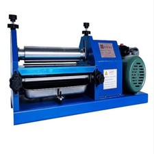 60cm Gluing Machine for Leather Paper Shoe Making Glue Coating Machine