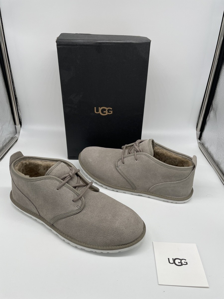 NEW! $125 UGG Maksim UGGpure Lined Chukka Boot Men's Size 9 NEW! $125 UGG Maksim UGGpure Lined Chukka Boot Men's Size 9
