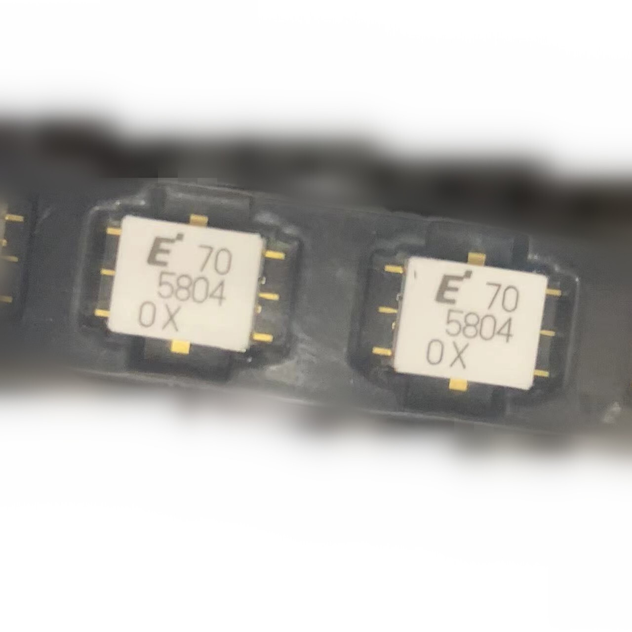 1PCS Eudyna FMM5804 K / Ka Band Power Amplifier MMIC 17.5-31.5 GHz New