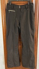 Ladies NILS Snow/Ski Pants - black - Size 10