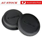 <!--F#f_0-->Canon Body Cap + Rear Lens Cap for Canon EOS EF EF-S Camera and Rear Lens<!--F/-->