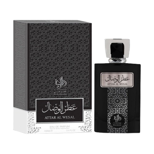 香水(男性用) ATTAR AL WESAL Eau de Parfum 100ml Attar Al Wesal EDP Perfume By Al Wataniah 100 M New Pear MINT