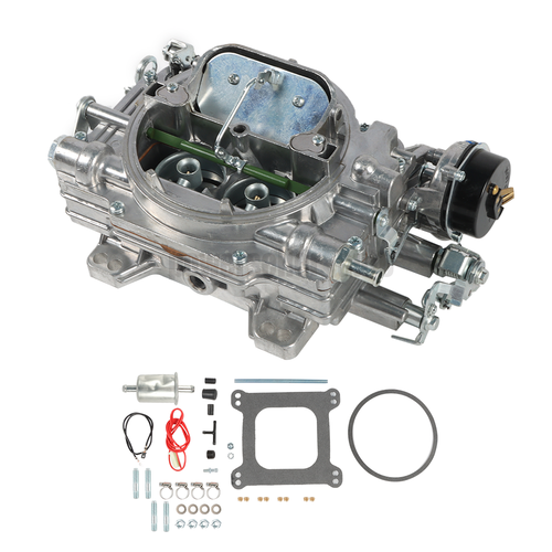 4 Barrel 1411 Carburetor for Edelbrock Performer Series 750 CFM Electric Choke - Picture 5 of 13