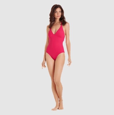 Vilebrequin Badeanzug / Damen / Fames / Pink / UVP 180£