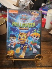Paw Patrol: Halloween Heroes (DVD Cracked Case See Pictures 