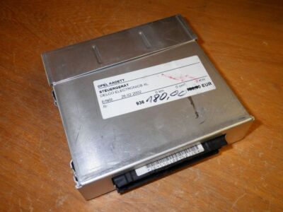 Steuergerät DELCO ELECTRONICS XL OPEL KADETT