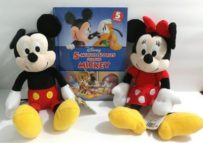kohls cares minnie mouse