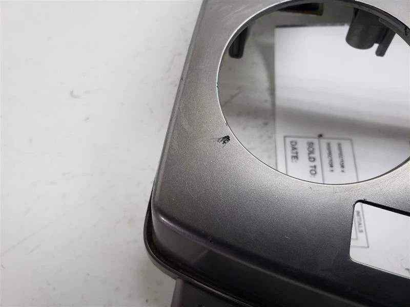 2009 Mazda 5 Radio Face And Temp   Dash Bezel CE5066ARX Foto 4 de 4