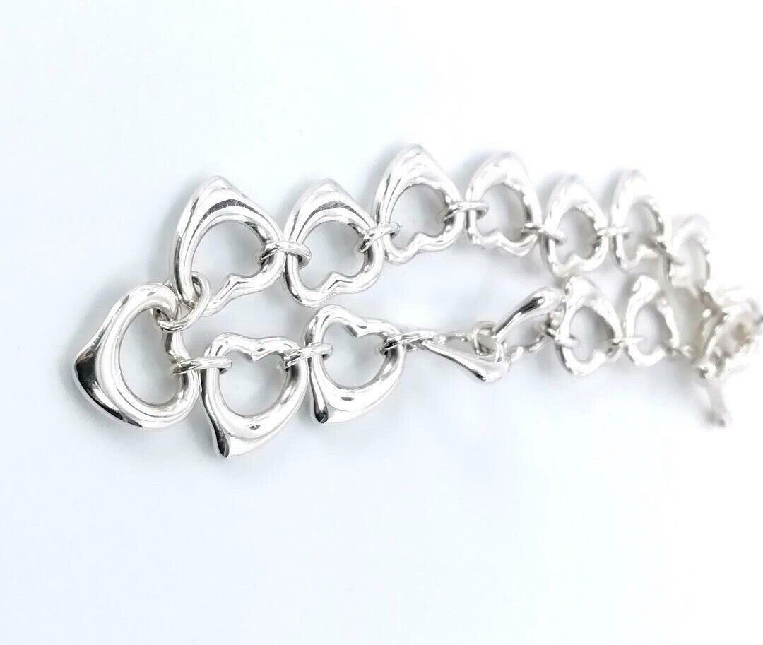 Tiffany & Co. Sterling Silver 7 1/4