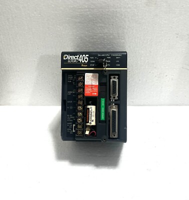 Koyo Electronics D4-440 CPU Module