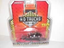 Greenlight HD Trucks Ford Ramp Truck red & 1965 Shelby Cobra black