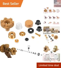 RK-17MH Metal Faucet Repair Kit for Woodford Model 17 - Easy Installation