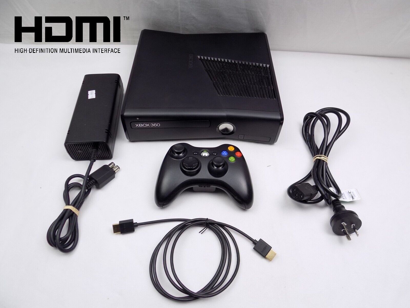 Xbox 360 Fat Console Repair Used For Sale Retro Game Store