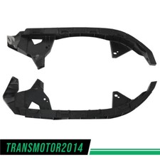 Fit For 2013-2017 Honda Accord Sedan 2pcs Headlight Bracket Mounting Support Set