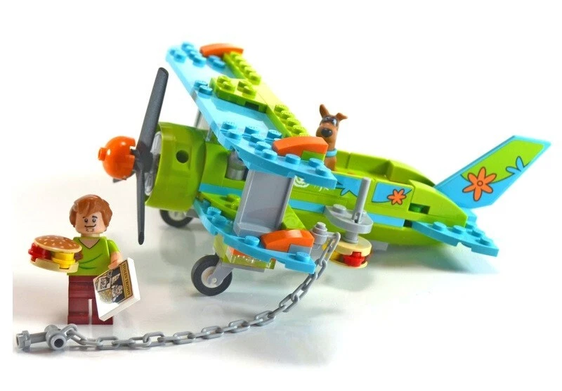 Lego scooby online doo ebay