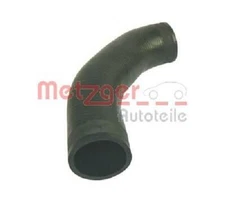 Original Metzger charge air hose 2400057 for Mercedes-Benz