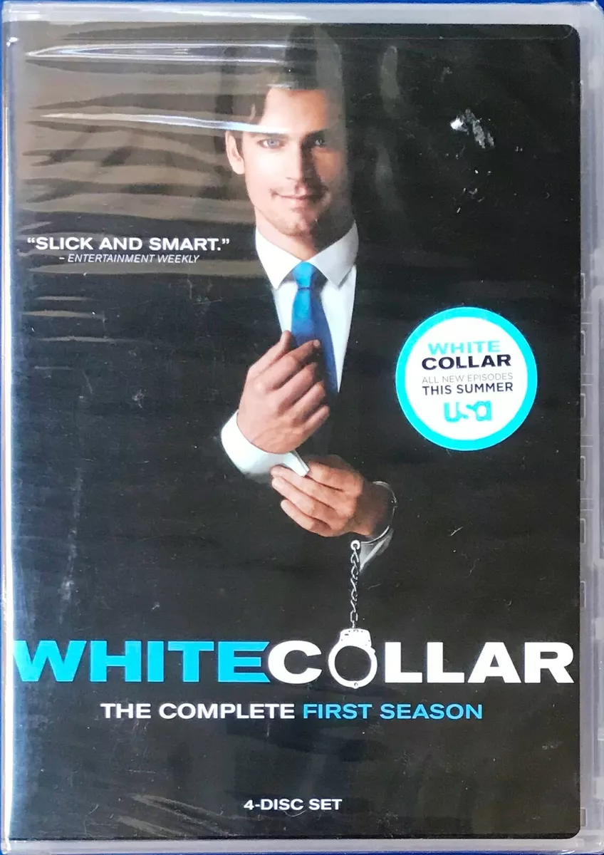 White Collar: The Complete Series : Matt Bomer, Tim  