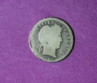 1906-O Barber Dime #P33174