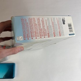 Nintendo 3DS System - Aqua Blue Region USA, Charger US Model Tested