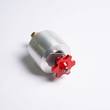 Belt Grinder Integral Tracking Mechanism for 2x72 & 2x48