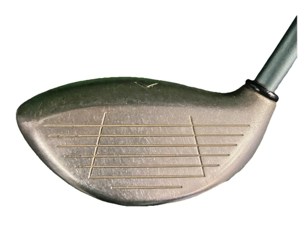 Callaway Big Bertha Ely Would 11 gemas de madera diestro damas grafito 40 pulgadas Empuñadura nueva HC Foto 4 de 4