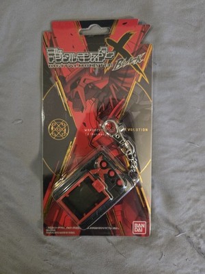 Digimon Digital Monster  Pendulum X X1 Antibody Evolution Black READ DESC