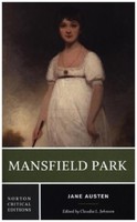 Mansfield Park ~ Jane Austen ~ 9780393967913