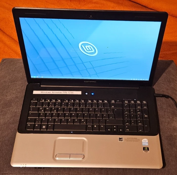 WEBCAM D'ORIGINE camera Compaq Presario CQ61 (CQ61-405sf