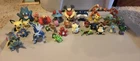 Pokemon Mixed Lot of 30+ Figures, Pikachu Vintage Toys Nintendo some Tomy Rare