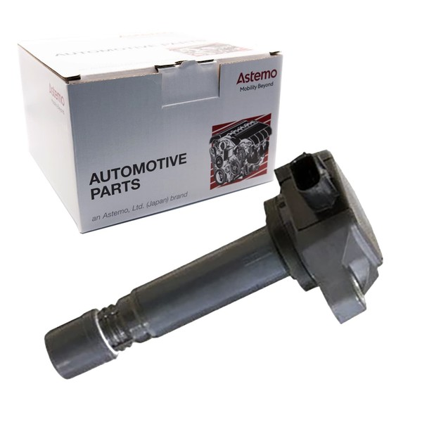 Astemo Hitachi ZÜNdspule ZÜNdmodul Passend FüR Honda Accord 8 Civic FR-V 1.8 2.0-image