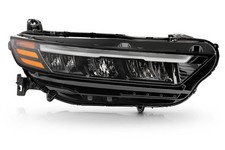 Right Passenger Side LED Headlight Headlamp For Honda Accord 2023 2024 2025 New