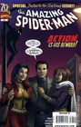 Amazing Spider-Man #583A 1st Printing FN/VF 7.0 2009 Stock Image