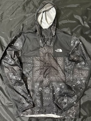  The North Face Printed Mountain Jacket Men NF0A8GRY/001  