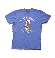 Rick Und Morty Noob-Noob Dieser Typ Versteht Es Erwachsenen T-Shirt