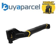 Stanley FatMax Hammer Tacker Lightweight Roofers Flooring Tacker STA981394