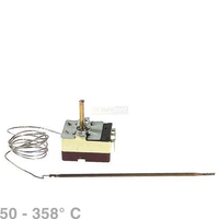 Thermostat Backofenthermostat 50-358° Ego 55.13279.020 Bsh 068508 096597 502379