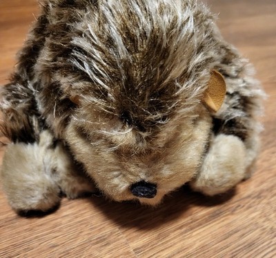 Igel Kuscheltier Sammlerstück Igel von Sigikid Stofftier