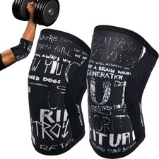 Elbow Sleeves Pair ,Support for Squat,Weightlifting,Powerlifting,Cross Trainn...