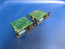 LOT OF 2X APC AP9619 SmartSlot Network Management Card EM.