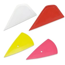 Window Tint Tools - 4Pcs Tint Squeegee Kit Vinyl Wrap Tools for Car Wrap 