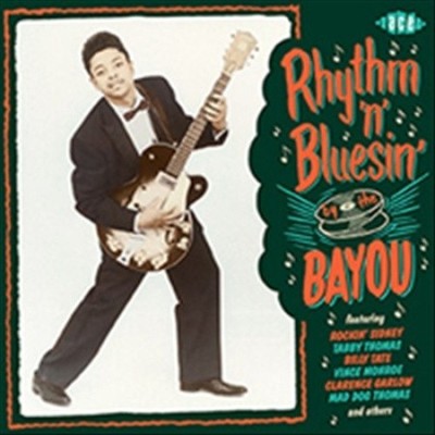 Rhythm N Bluesin von The Bayou [Region 2] - DVD - Neu