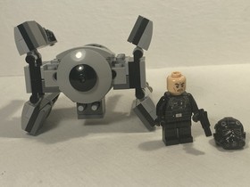 Lego Star Wars: TIE Advanced Prototype 75128 & 75031 TIE Interceptor