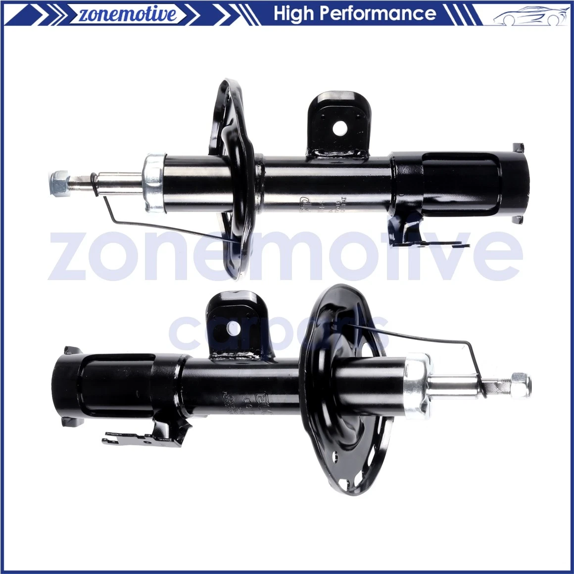 Rear Pair Struts Shocks For 1996-2002 BMW Z3 Left Right – Dynamic