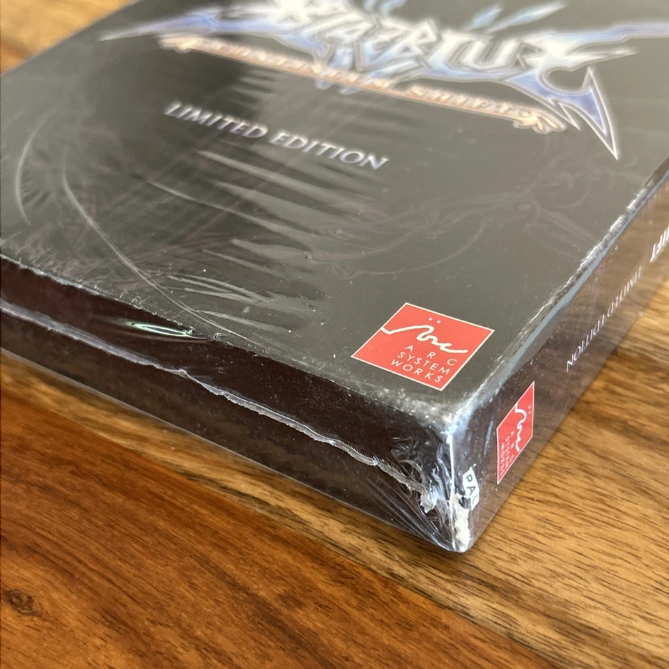 BlazBlue: Continuum Shift Limited Edition - NEW & SEALED Xbox 360 pal - Image 3 of 4