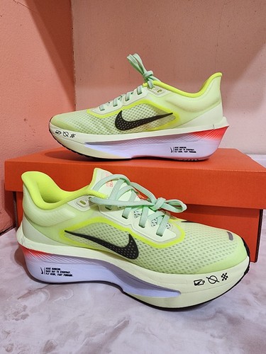 Nike Zoom Fly 6 para mujer talla 5,5 nuevas en caja apenas voltios/apagado negro FN8455-701 🔥🔥🔥 - Imagen 8 de 12