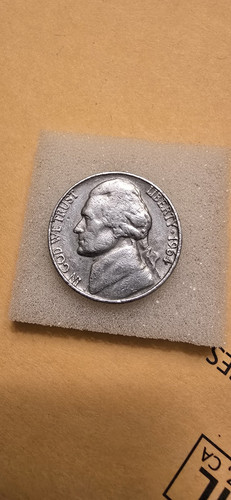 Extremely RARE!! 1964 D Jefferson Nickel - Error Coin - Picture 12 of 12