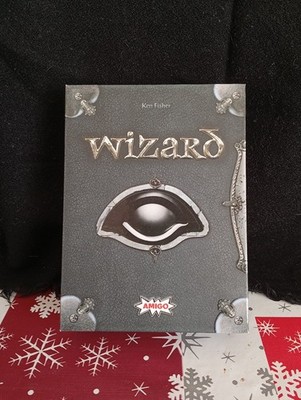 Amigo Wizard Das Schwarze Auge 40 Jahre Edition, 3-6 Spieler, Fantasy 2024
