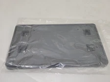 OEM 14-20 For Dodge Durango Front Fascia License Plate Kit 05113718AC