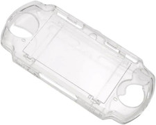 Transparent Hard Shell Case Cover for PSP 2000/3000 Replacement Protective Case